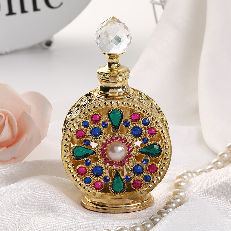 Vintage Collectible Perfume Bottles - 15ML Vintage boş parfüm teraryum şişeleri