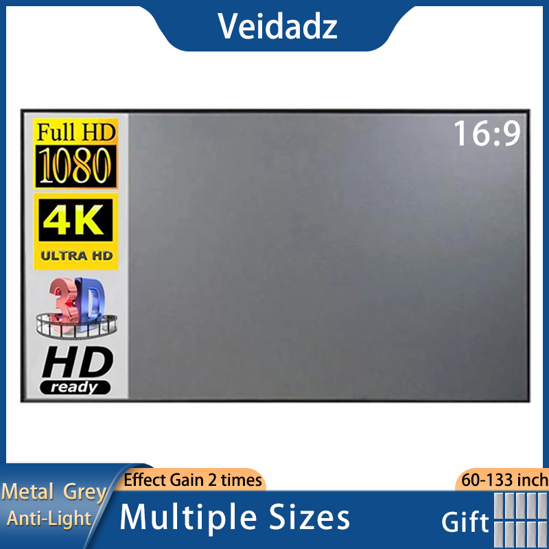 Slide Film 120 - VEIDADZ Projektör Ekranı 60 72 84