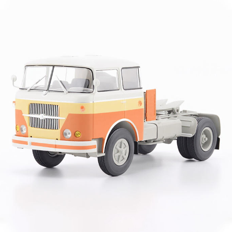 Vintage Collectible Trucks - 1:43 Ölçekli Alaşım Model Klasik Vintage