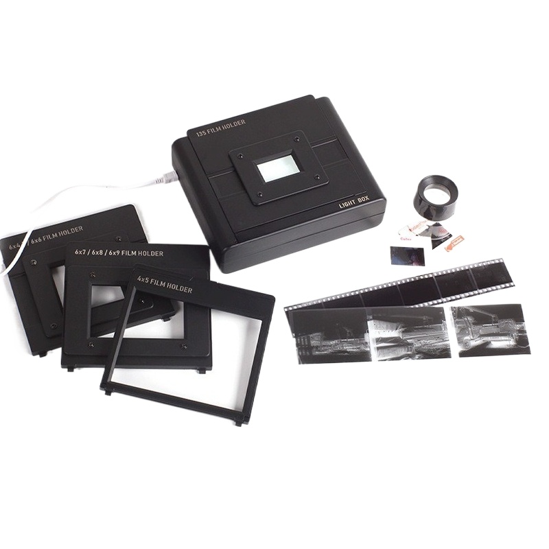 Slide Film 120 - Film Negatif Tarayıcı LED Işık Kaynağı,