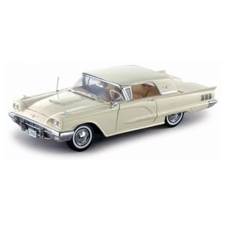 1:18 ölçekli Thunderbird 1960  - Vintage And Collectible Toys incelemesi ve fiyatı