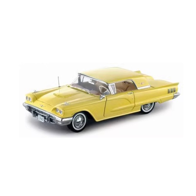 1:18 ölçekli Thunderbird 1960  - Vintage And Collectible Toys incelemesi ve fiyatı