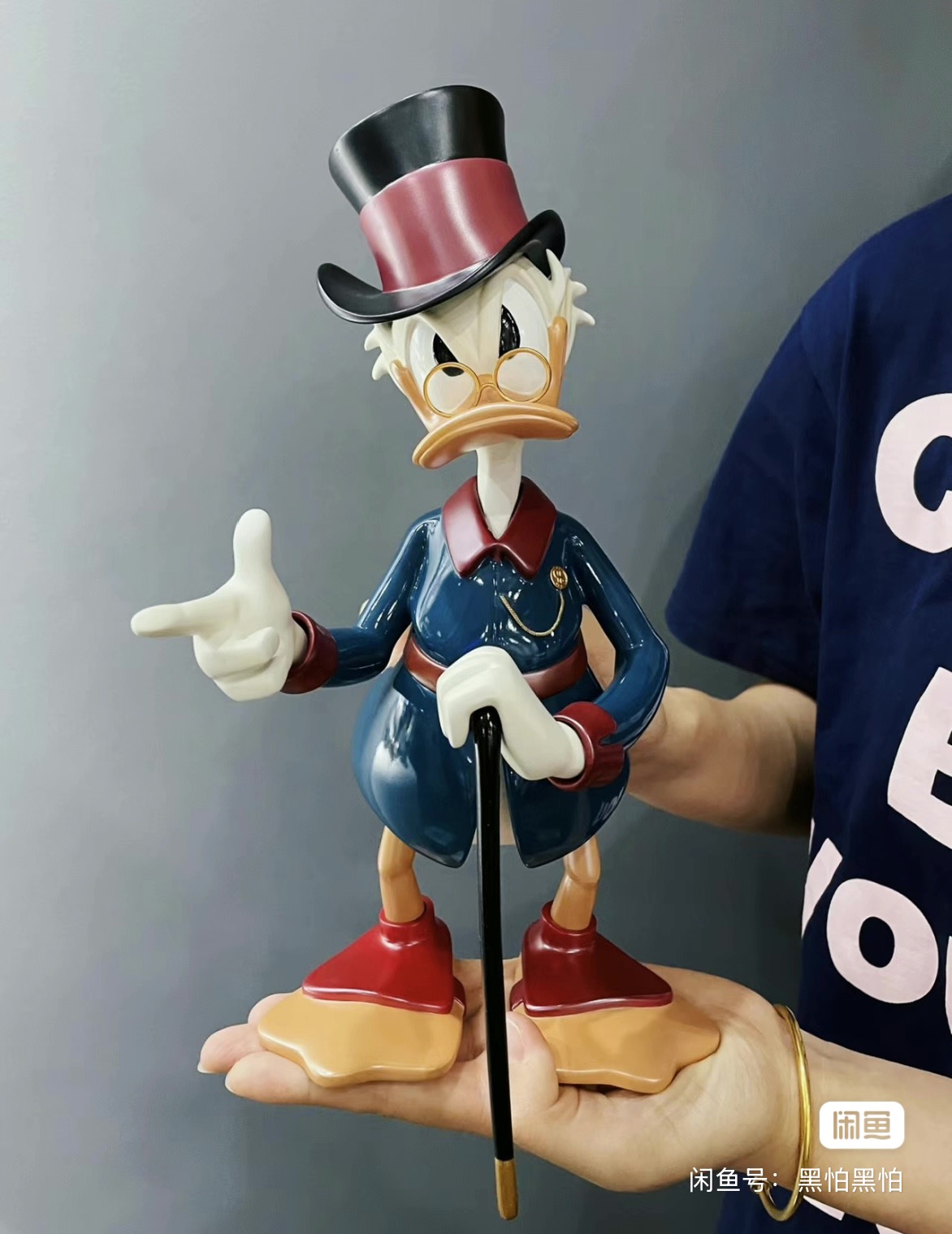 Morstorm Disney Scrooge McDuck - Vintage Disney Collectible incelemesi ve fiyatı