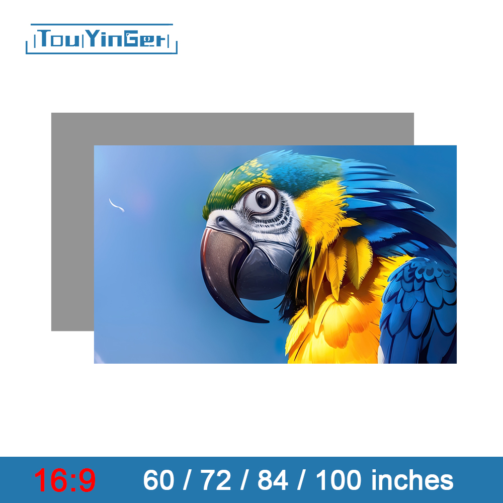 Touyinger 16:9 Yüksek Parlaklı - Slide Film 120 incelemesi ve fiyatı