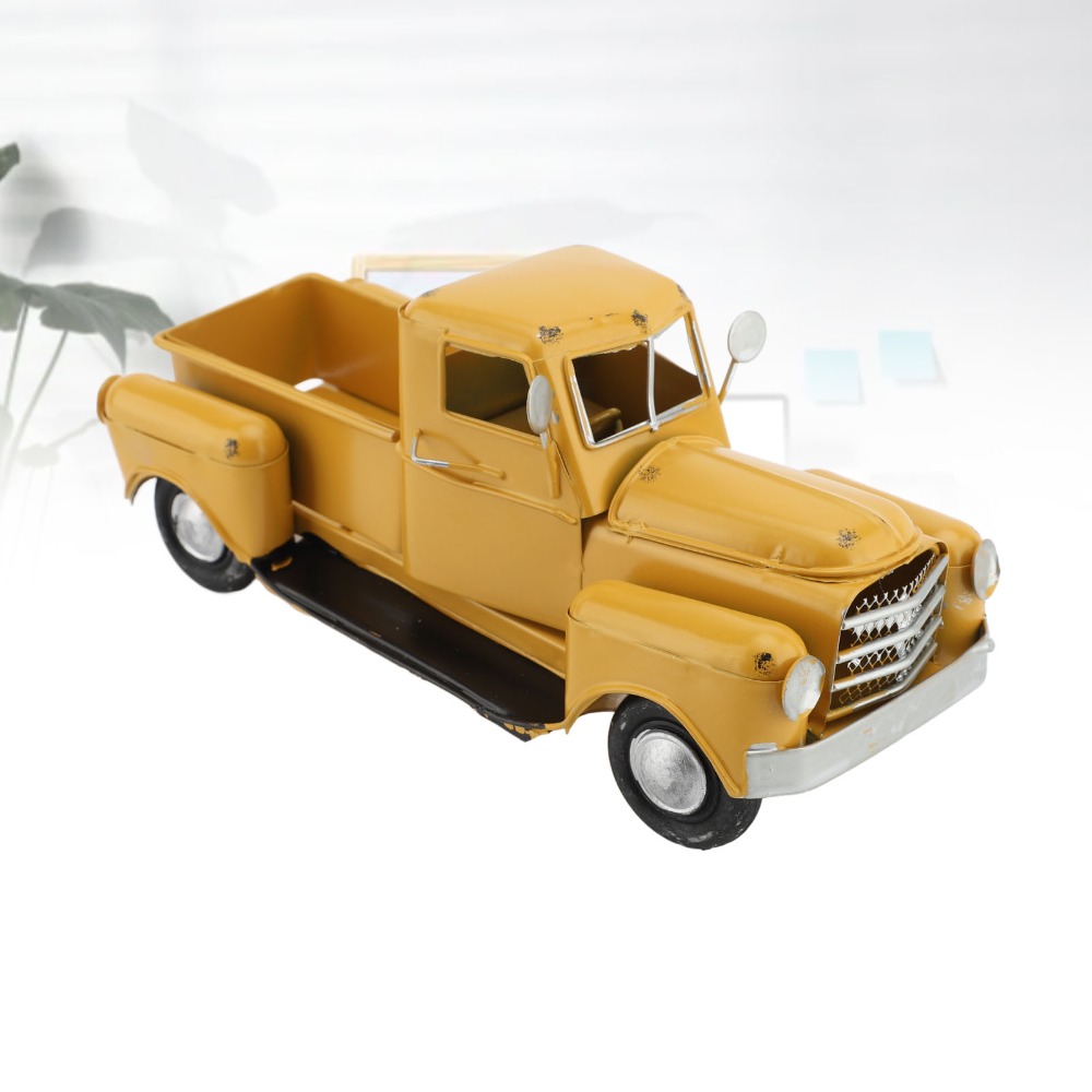 Koleksiyonluk Araçlar Demir Pi - Vintage Collectible Trucks incelemesi ve fiyatı
