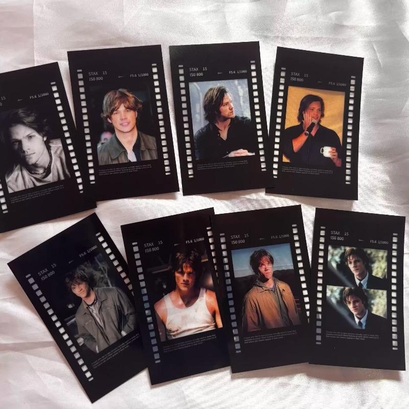 Supernatural SPN Dean & Sam Vi - Vintage Collectible Show incelemesi ve fiyatı