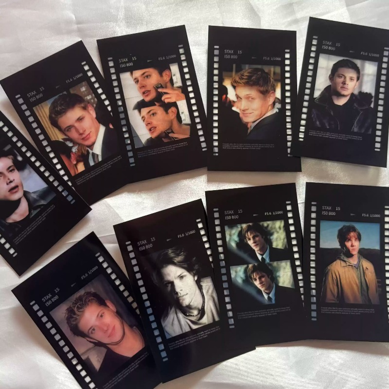 Supernatural SPN Dean & Sam Vi - Vintage Collectible Show incelemesi ve fiyatı