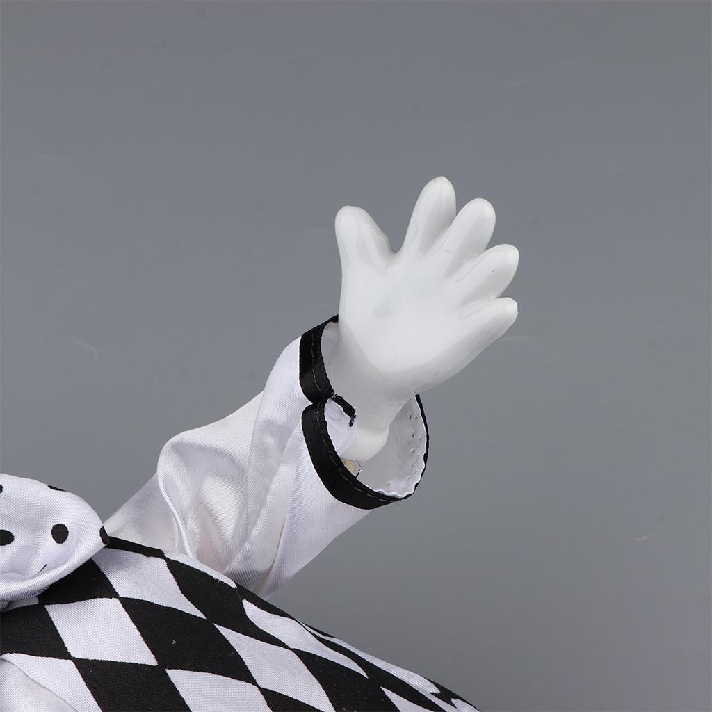 Komik Porselen Palyaço Bebek V - Vintage Collectible Porcelain Dolls incelemesi ve fiyatı