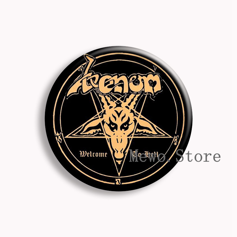 Rock Mayhem Band Yumuşak Düğme - Vintage Collectible Pins incelemesi ve fiyatı