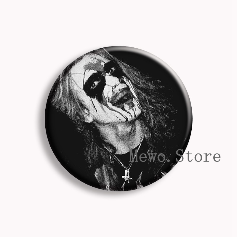 Rock Mayhem Band Yumuşak Düğme - Vintage Collectible Pins incelemesi ve fiyatı