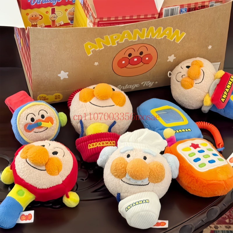 Orijinal Martube Anpanman Vint - Small Vintage Collectible Items incelemesi ve fiyatı