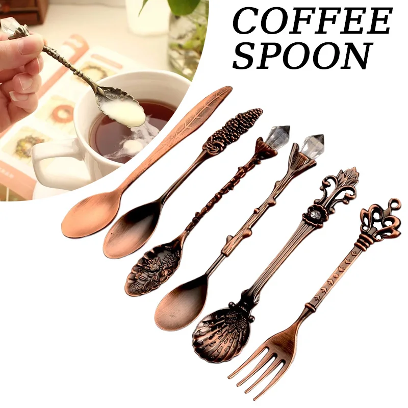 6 adet Set Dondurma Kaşığı Reç - Vintage Collectible Spoons incelemesi ve fiyatı