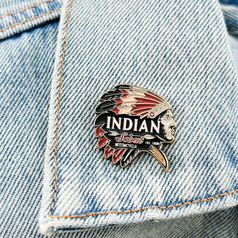 Orijinal Tasarım Vintage Metal - Vintage Collectible Pins incelemesi ve fiyatı