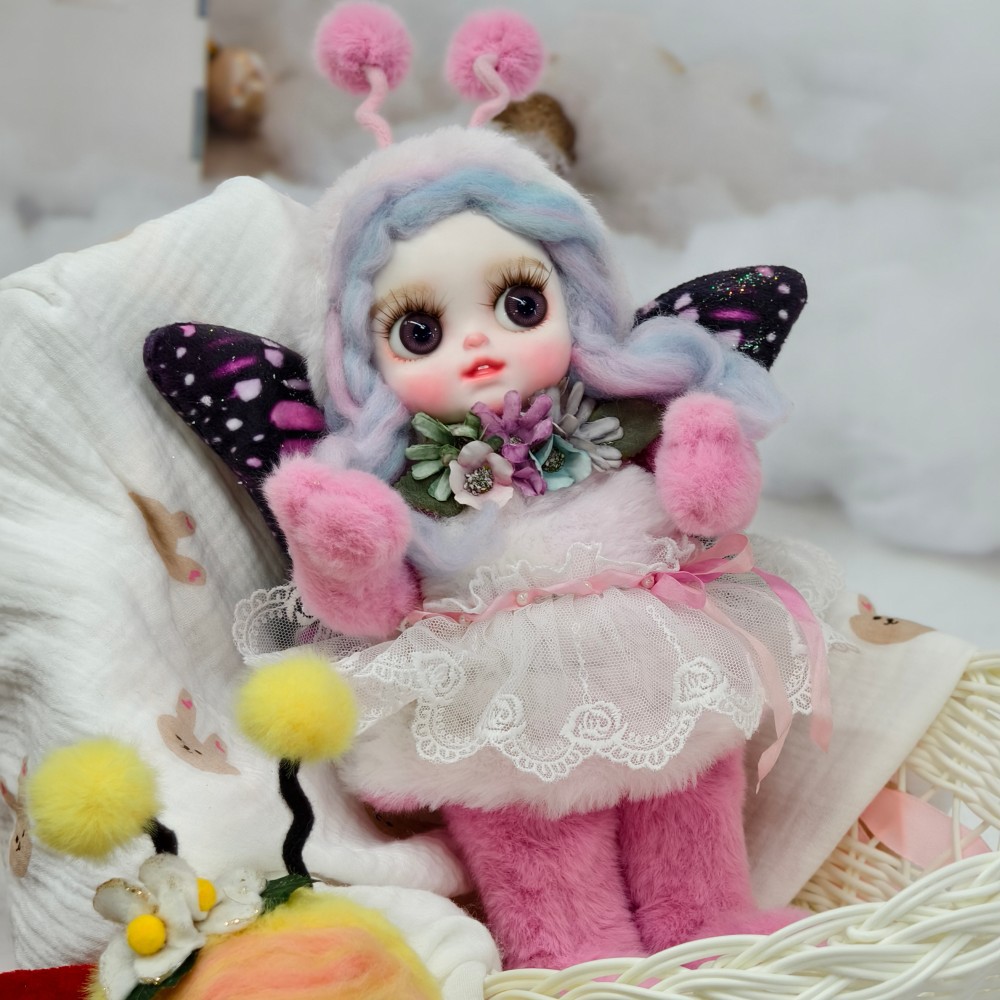 30 cm 1/6 Porselen Bebek Vinta - Vintage Collectible Porcelain Dolls incelemesi ve fiyatı