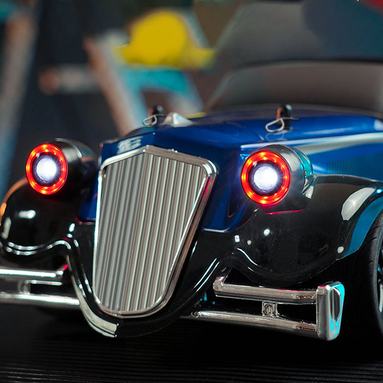 Oyuncaklar 1/16 Ölçekli RTR SC - Vintage Toys Collector incelemesi ve fiyatı