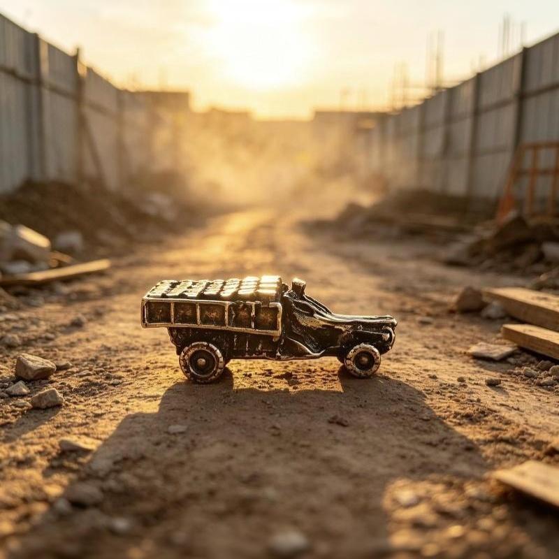 Demir Minyatür Kamyon Retro Vi - Vintage Collectible Trucks incelemesi ve fiyatı