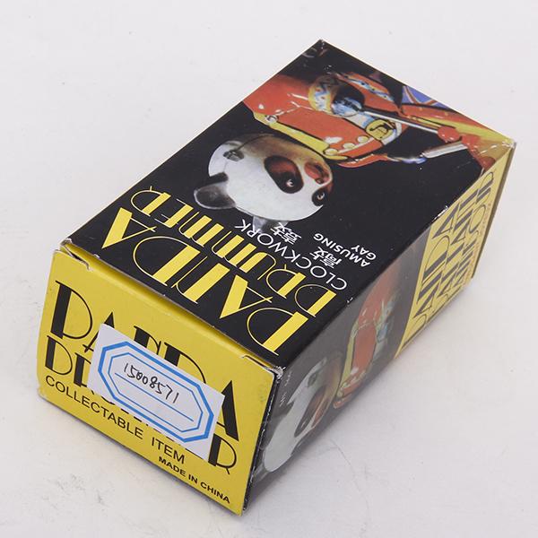 Kurmalı Saat Mekanizmalı Panda - Vintage And Collectible Toys incelemesi ve fiyatı