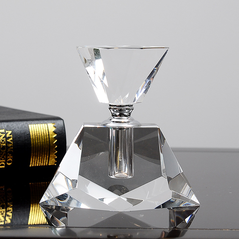 Vintage Avrupa Kristal Parfüm  - Vintage Collectible Perfume Bottles incelemesi ve fiyatı