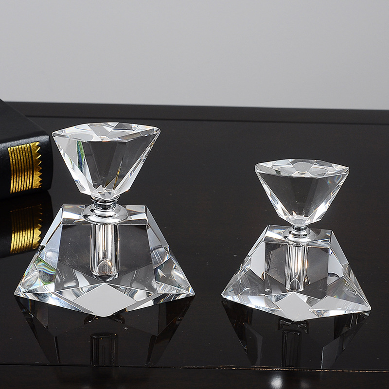 Vintage Avrupa Kristal Parfüm  - Vintage Collectible Perfume Bottles incelemesi ve fiyatı