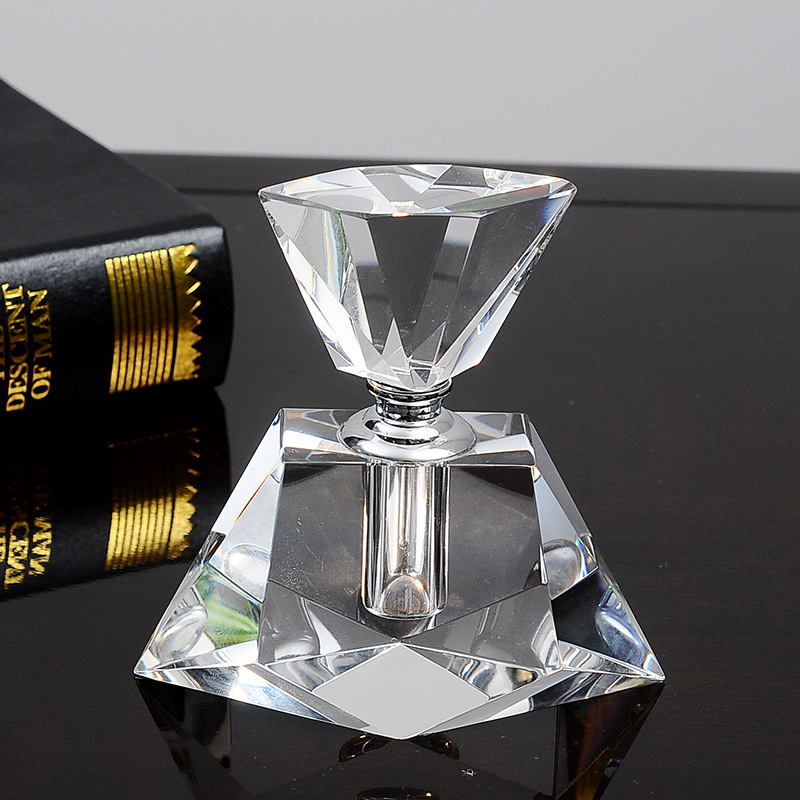 Vintage Avrupa Kristal Parfüm  - Vintage Collectible Perfume Bottles incelemesi ve fiyatı