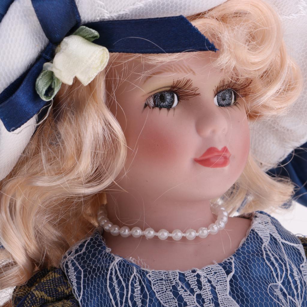 Porselen Bebekler Koleksiyonlu - Vintage Collectible Porcelain Dolls incelemesi ve fiyatı