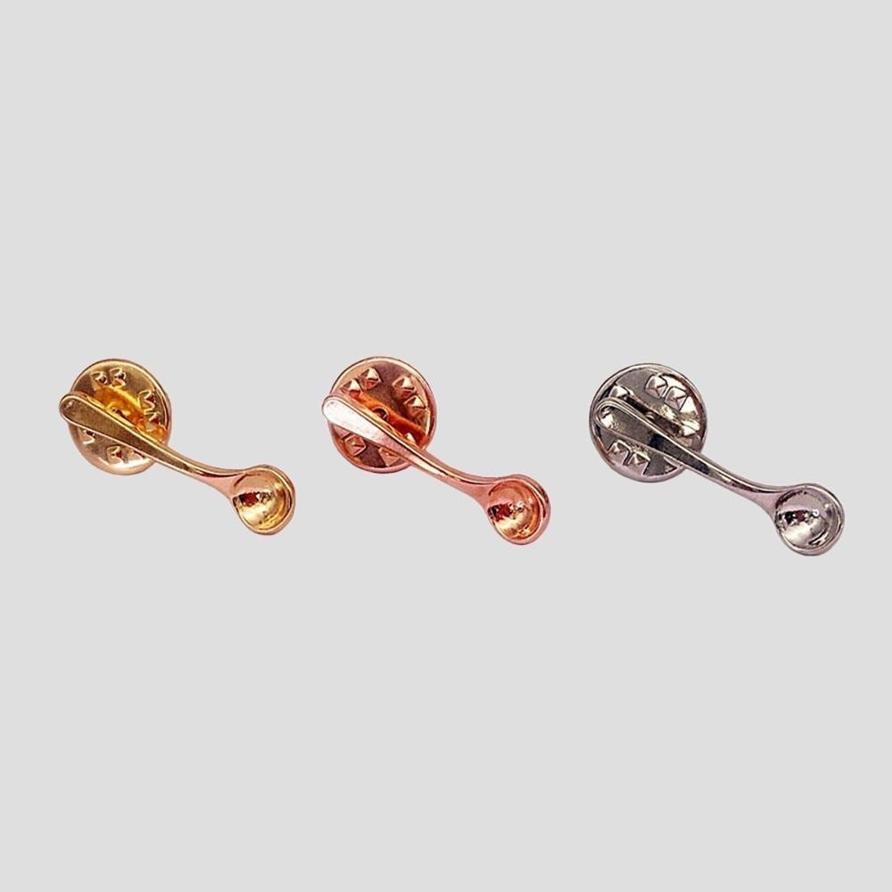 Sevimli Tasarım Kaşık Broş Yar - Vintage Collectible Spoons incelemesi ve fiyatı