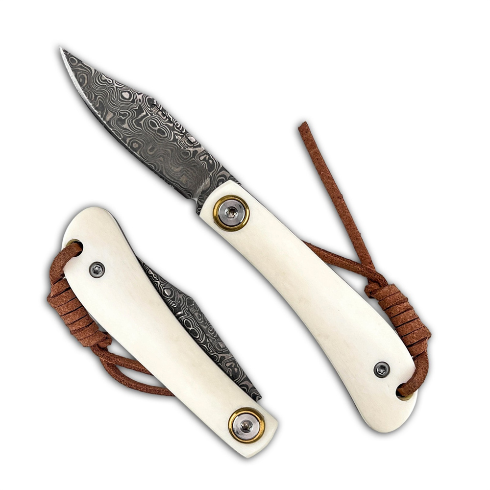 Kompakt Vintage Şam Çelikli Ka - Vintage Collectible Knife incelemesi ve fiyatı