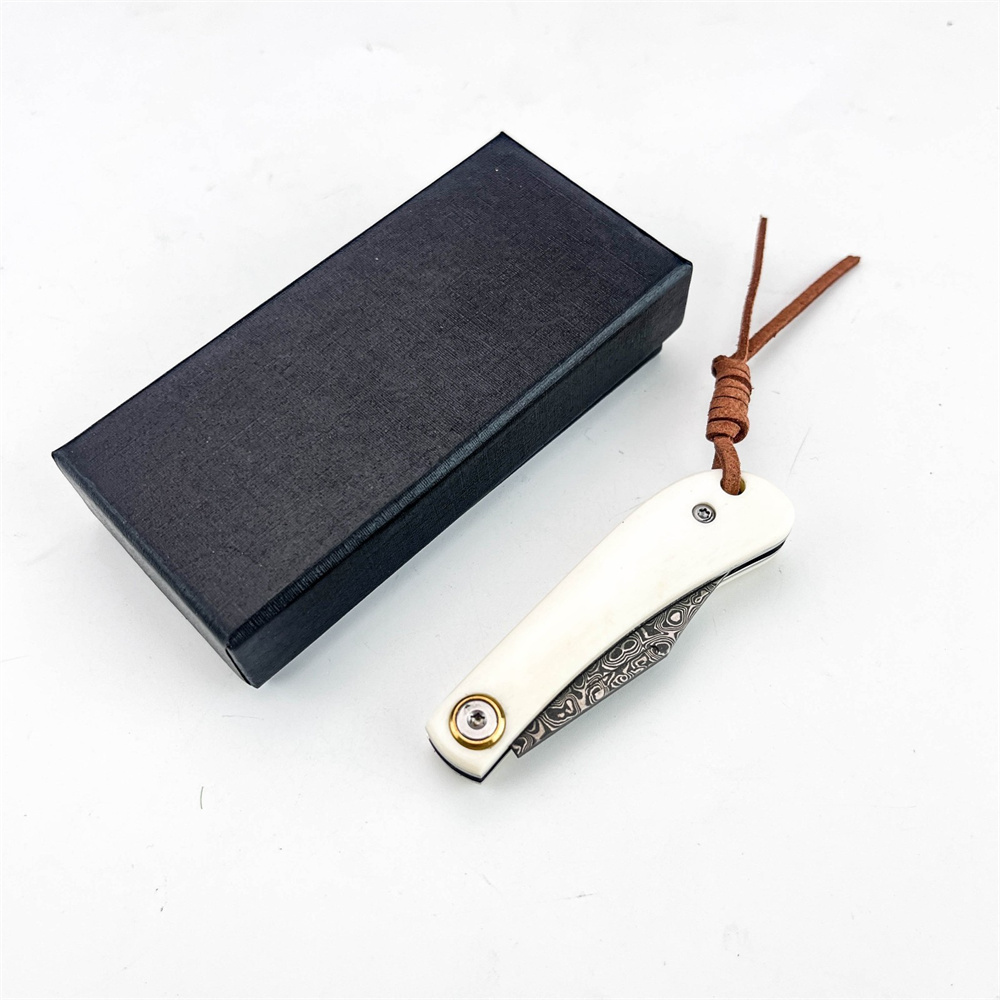 Kompakt Vintage Şam Çelikli Ka - Vintage Collectible Knife incelemesi ve fiyatı