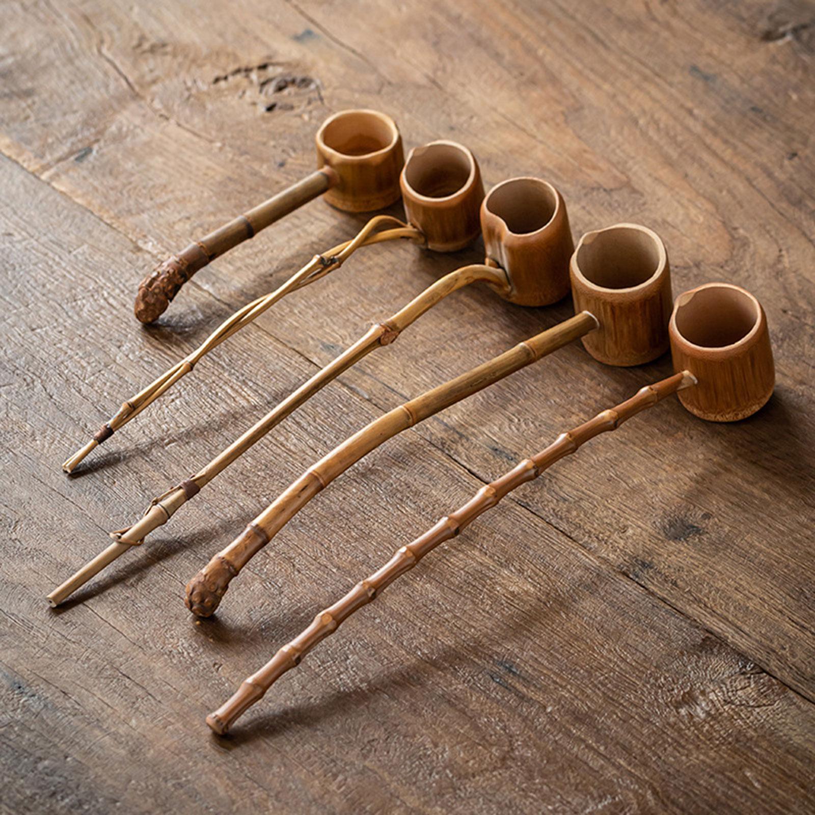 Bambu su kepçesi koleksiyonluk - Vintage Collectible Spoons incelemesi ve fiyatı