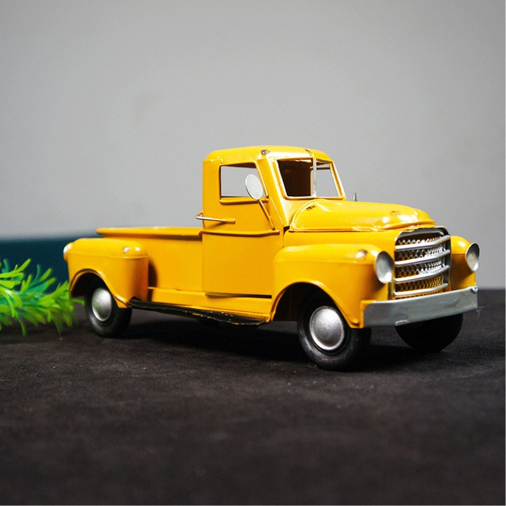 Koleksiyonluk Araçlar Demir Pi - Vintage Collectible Trucks incelemesi ve fiyatı