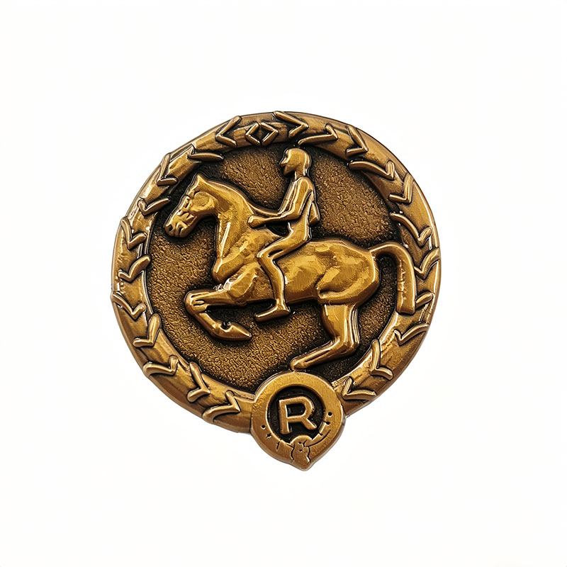 Alman Genç Süvari Rozeti Alman - Vintage Collectible Pins incelemesi ve fiyatı