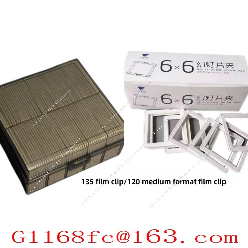 120 Ters Film Çerçevesi 6*6 Cm - Slide Film 120 incelemesi ve fiyatı