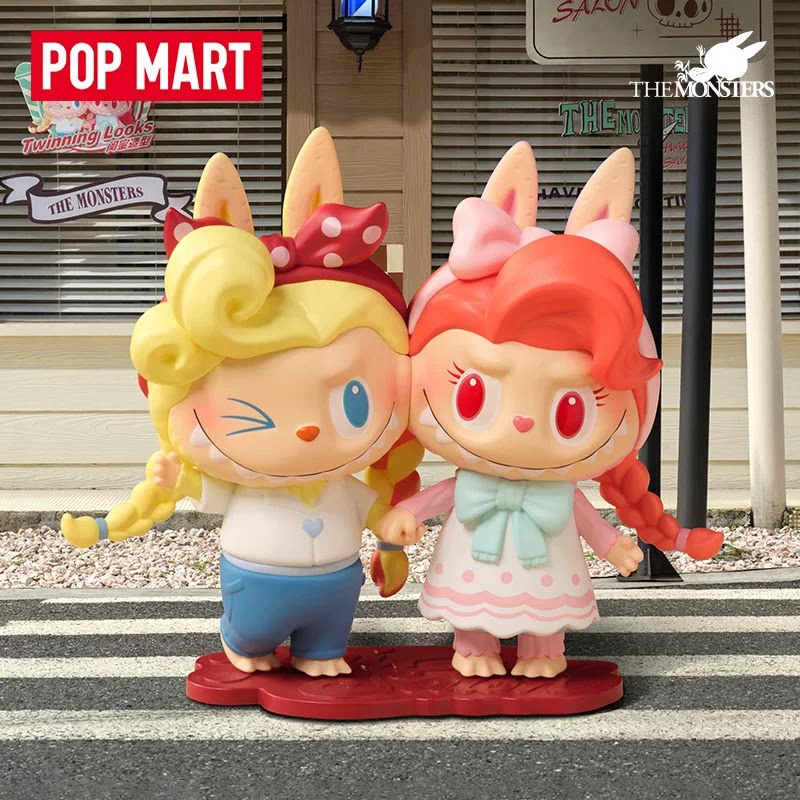 2026 POP MART Labubu Canavarla - Vintage And Collectible Toys incelemesi ve fiyatı