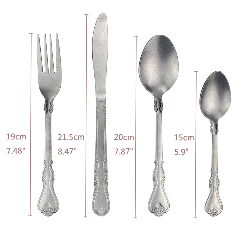 El yapımı Vintage kaşık bıçak  - Vintage Collectible Spoons incelemesi ve fiyatı