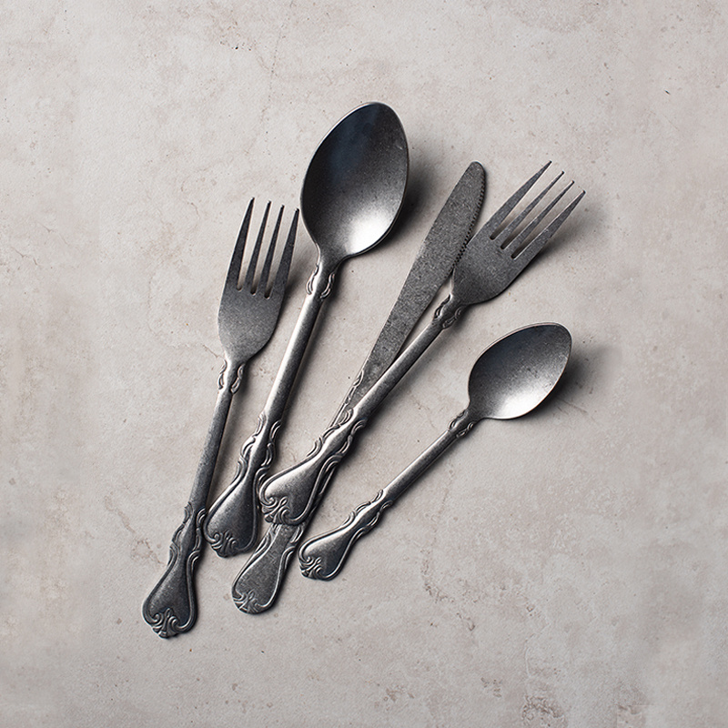 El yapımı Vintage kaşık bıçak  - Vintage Collectible Spoons incelemesi ve fiyatı