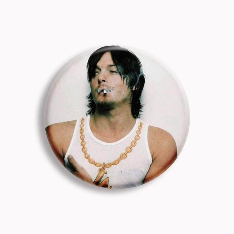 Retro Daryl Dixon Yumuşak Düğm - Vintage Collectible Show incelemesi ve fiyatı