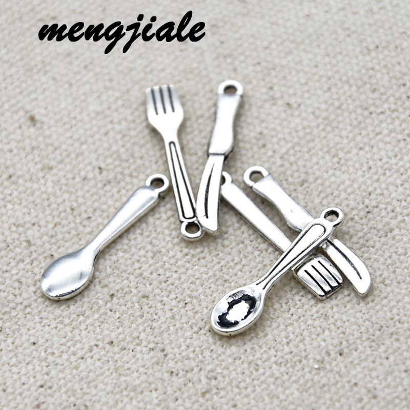 30 adet antik gümüş çatal kaşı - Vintage Collectible Spoons incelemesi ve fiyatı