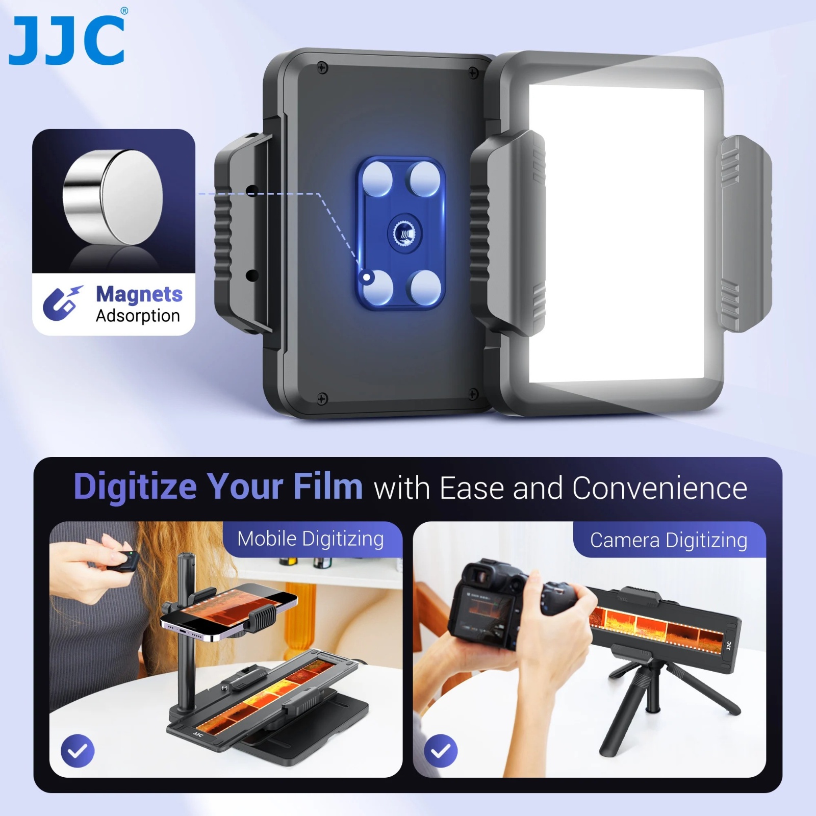 JJC Cep Telefonu Filmi Negatif - Slide Film 120 incelemesi ve fiyatı