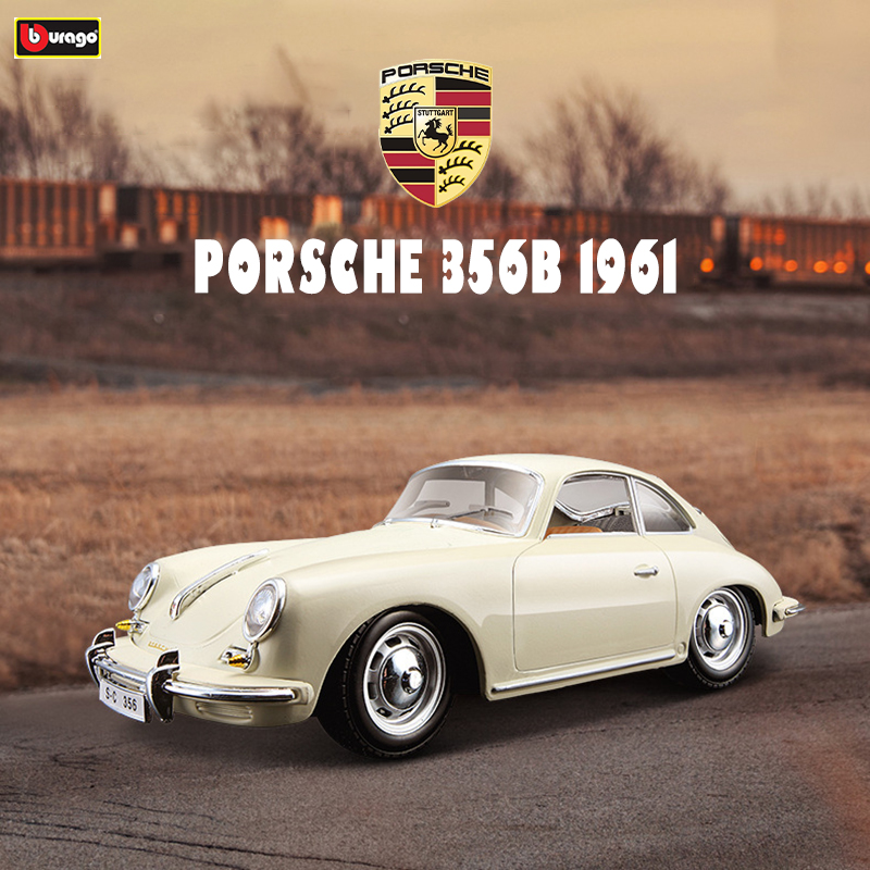 Bburago 1:24 nostaljik araba 1 - Vintage And Collectible Toys incelemesi ve fiyatı