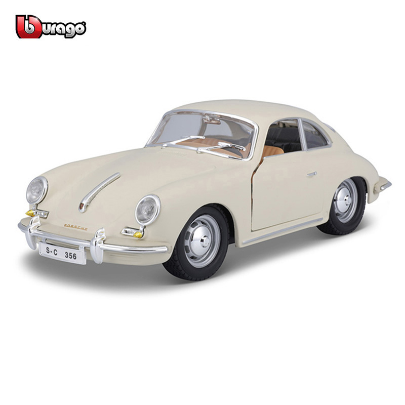 Bburago 1:24 nostaljik araba 1 - Vintage And Collectible Toys incelemesi ve fiyatı