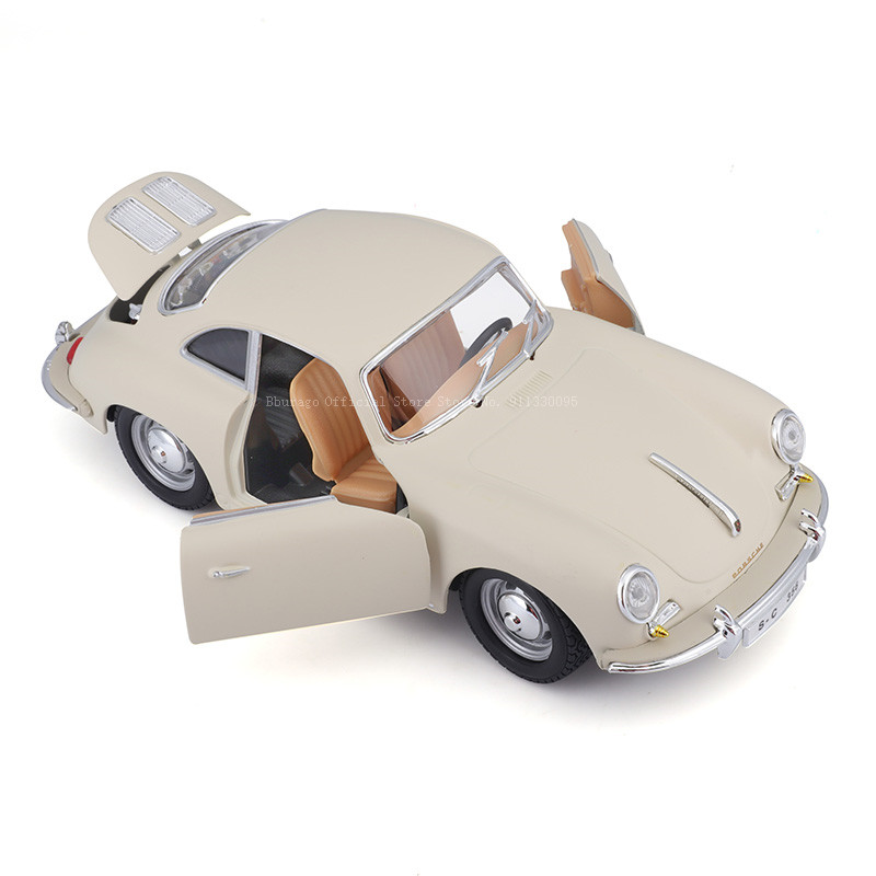 Bburago 1:24 nostaljik araba 1 - Vintage And Collectible Toys incelemesi ve fiyatı