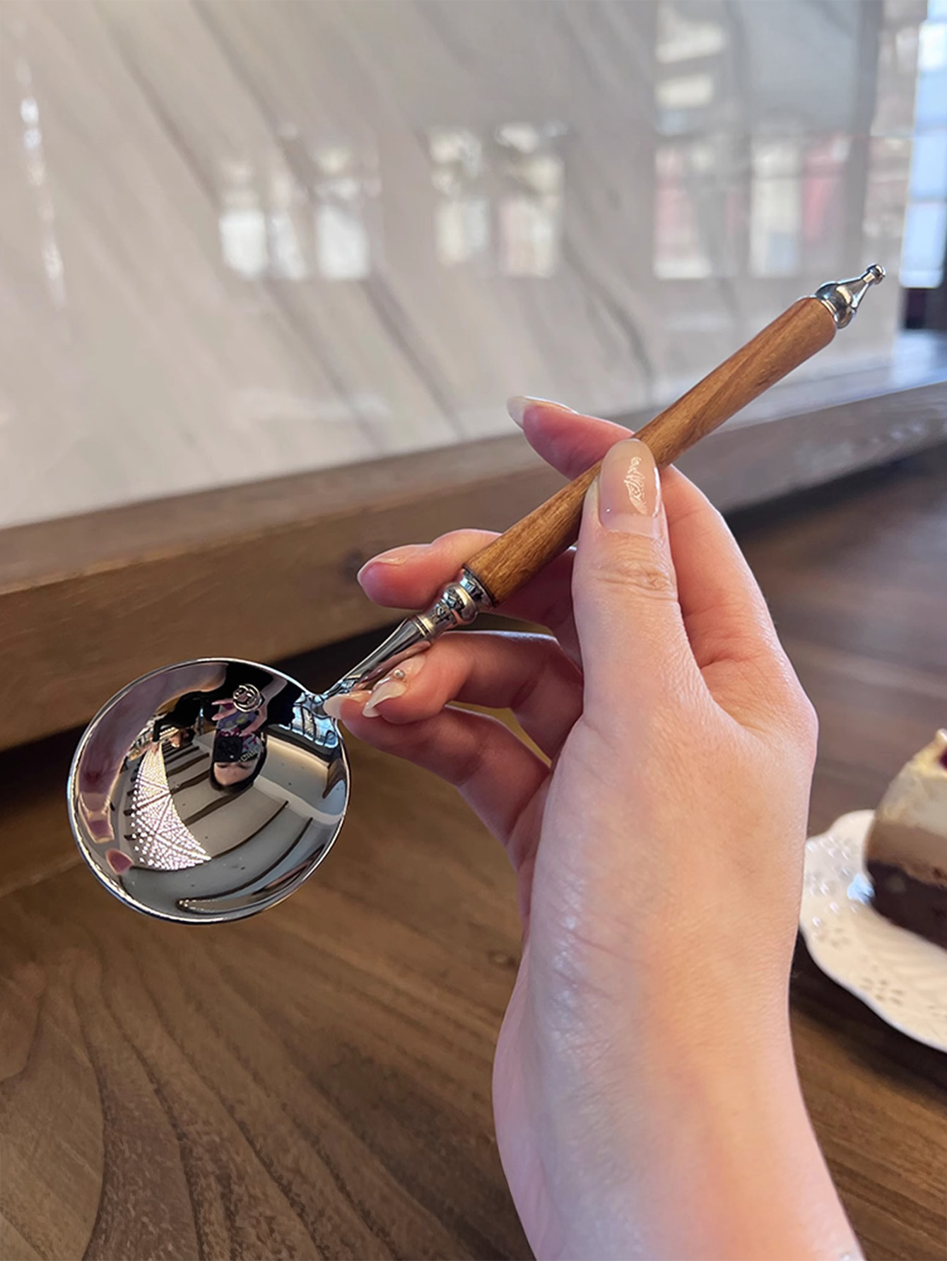 Paslanmaz çelik kaşıklar, vint - Vintage Collectible Spoons incelemesi ve fiyatı
