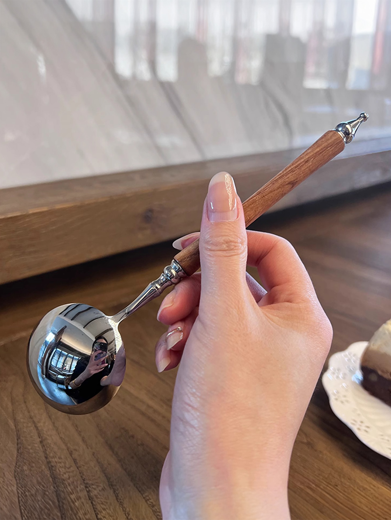 Paslanmaz çelik kaşıklar, vint - Vintage Collectible Spoons incelemesi ve fiyatı