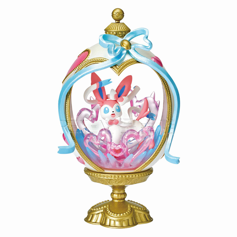 Rement Pokemon Sylveon Oval Yu - Small Vintage Collectible Items incelemesi ve fiyatı