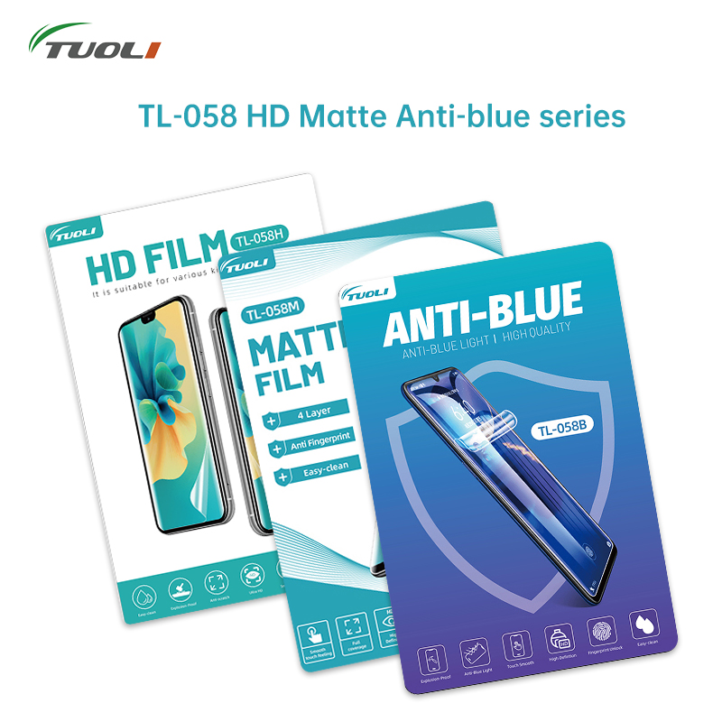 TUOLI tltltpu HD hidrojel Film - Slide Film 120 incelemesi ve fiyatı