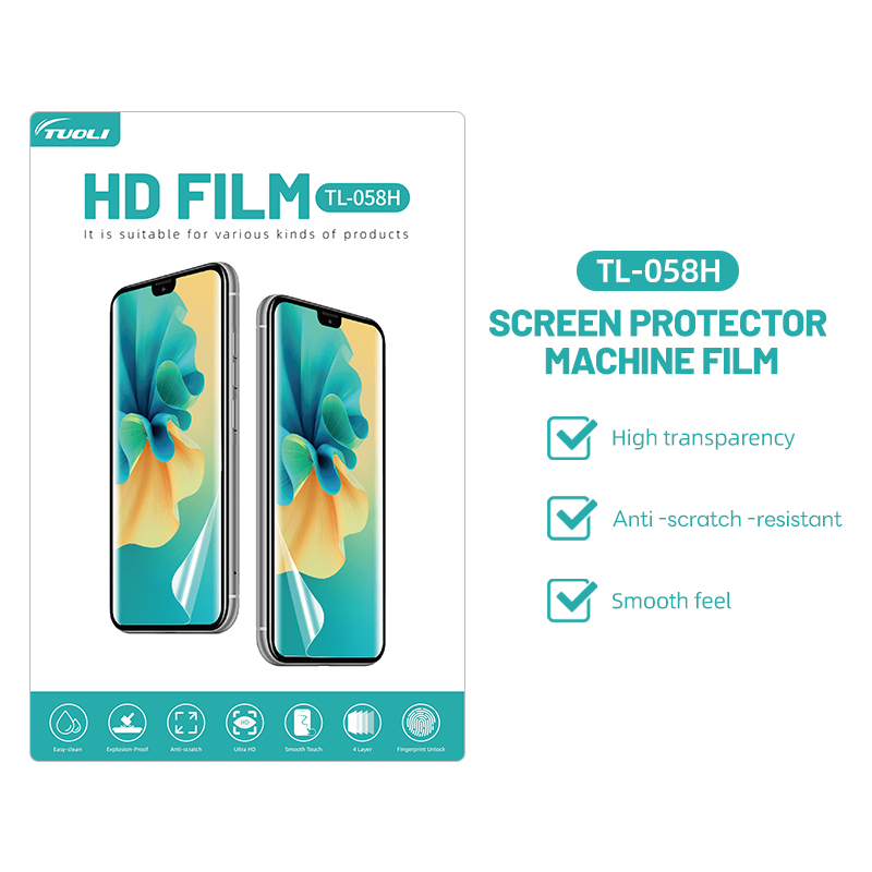 TUOLI tltltpu HD hidrojel Film - Slide Film 120 incelemesi ve fiyatı