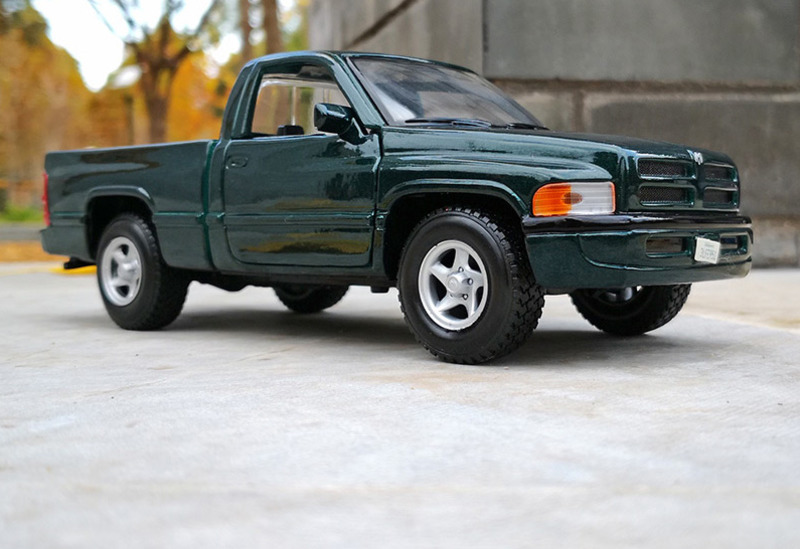 1/26 Nadir Yeni Varış Özel Fiy - Vintage Collectible Trucks incelemesi ve fiyatı