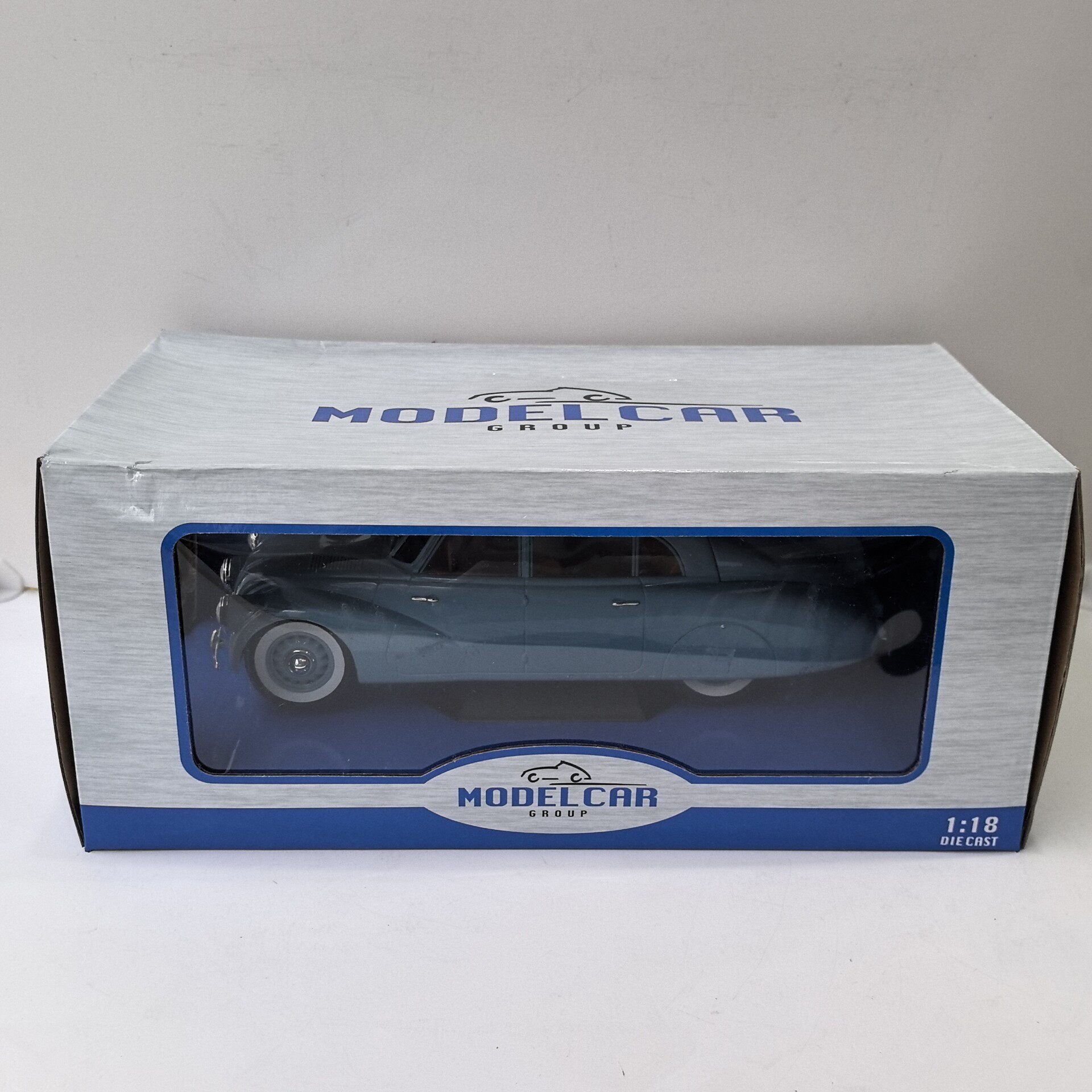 MCG Diecast 1/18 Ölçekli TATRA - Vintage And Collectible Toys incelemesi ve fiyatı