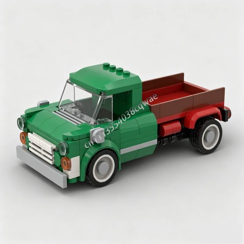 225 Parça Vintage Hizmet Tipi  - Vintage Collectible Trucks incelemesi ve fiyatı