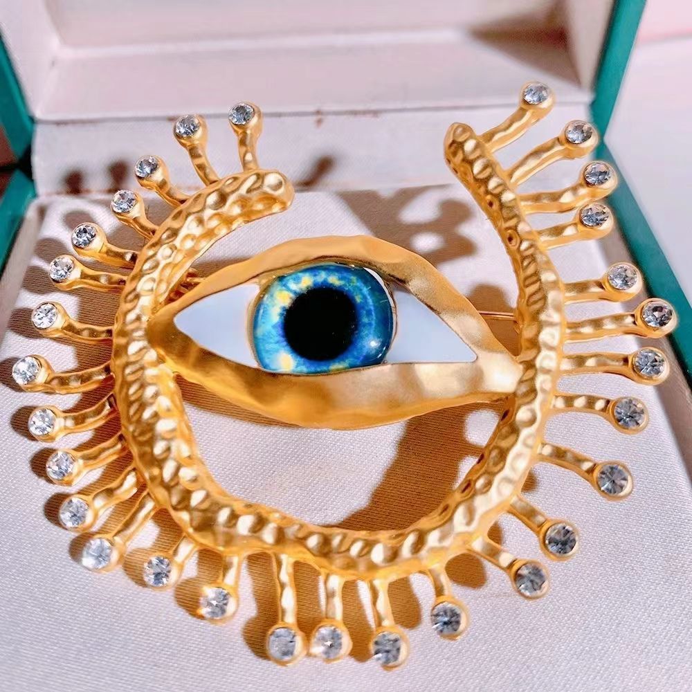 Yeni nazar rozetleri Cosplay A - Vintage Collectible Pins incelemesi ve fiyatı